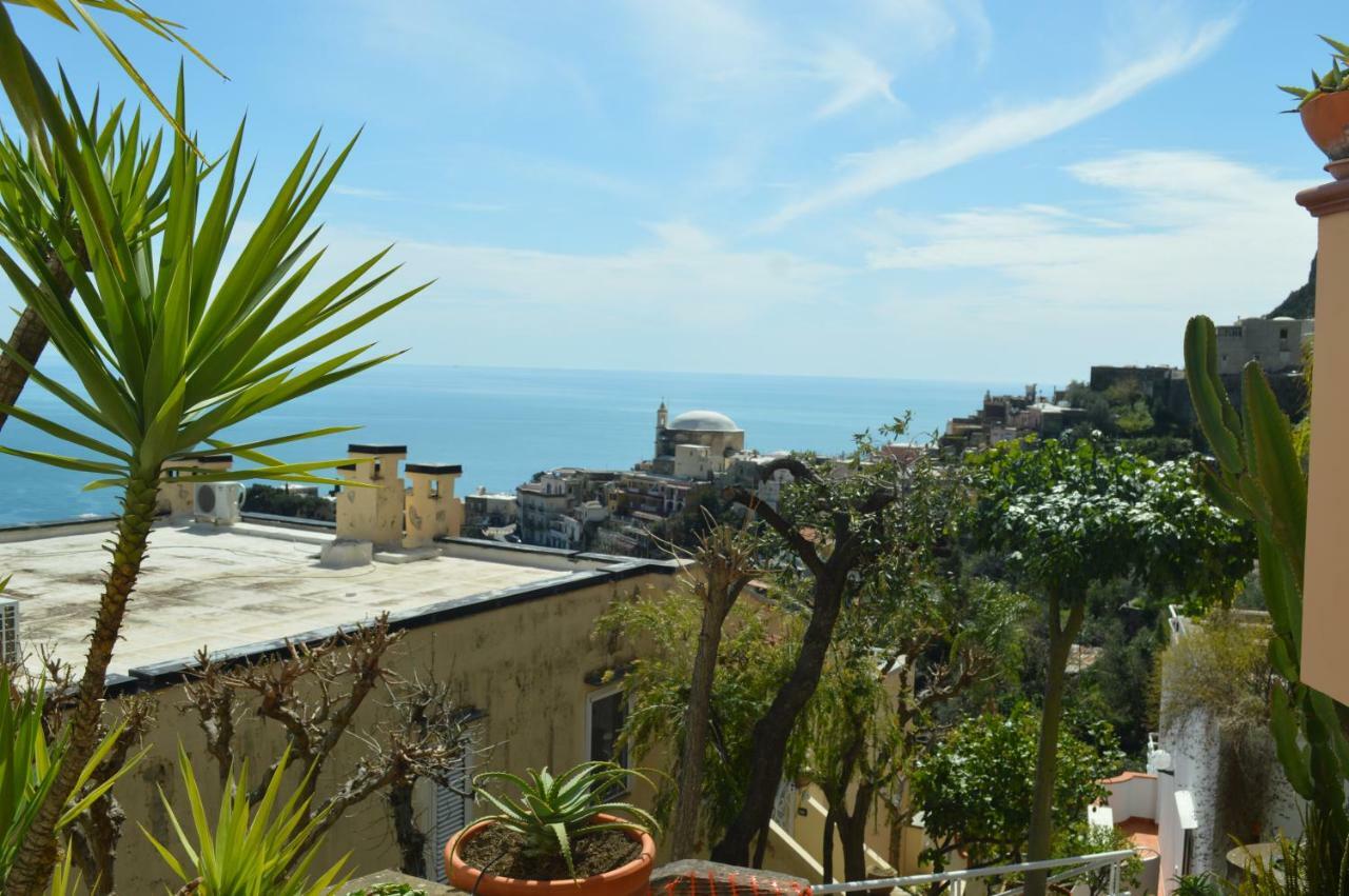 Casa Amore Positano Exterior foto